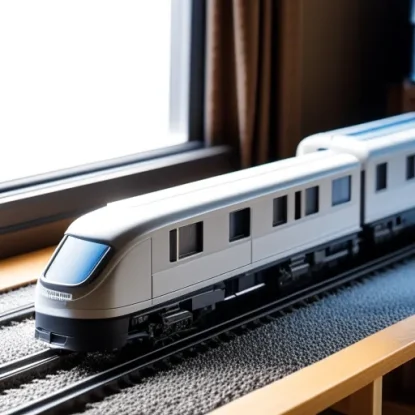 JMRI: Управление железнодорожными моделями просто и удобно